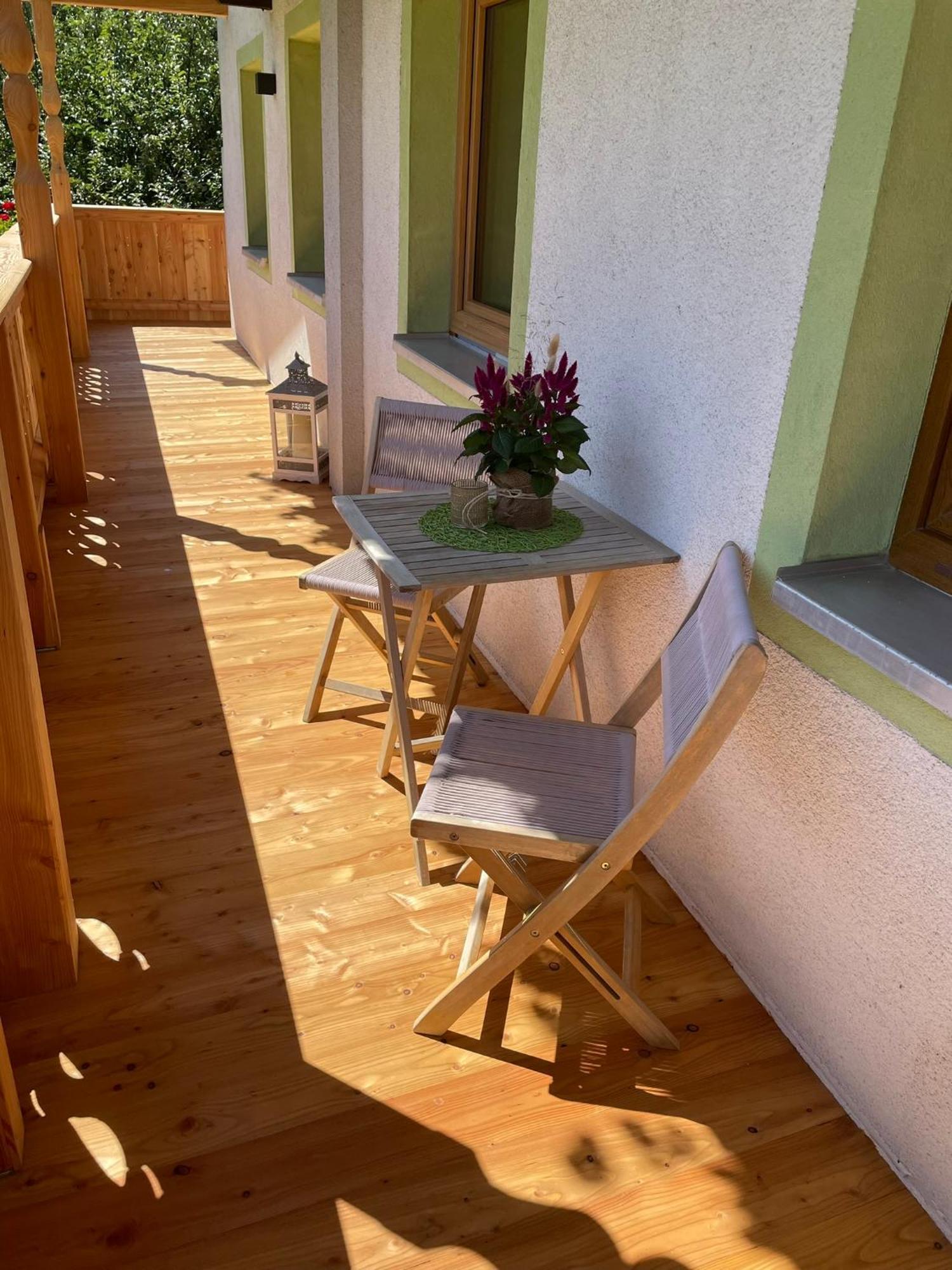 Appartamento Obermuehlhof Saalfelden Esterno foto