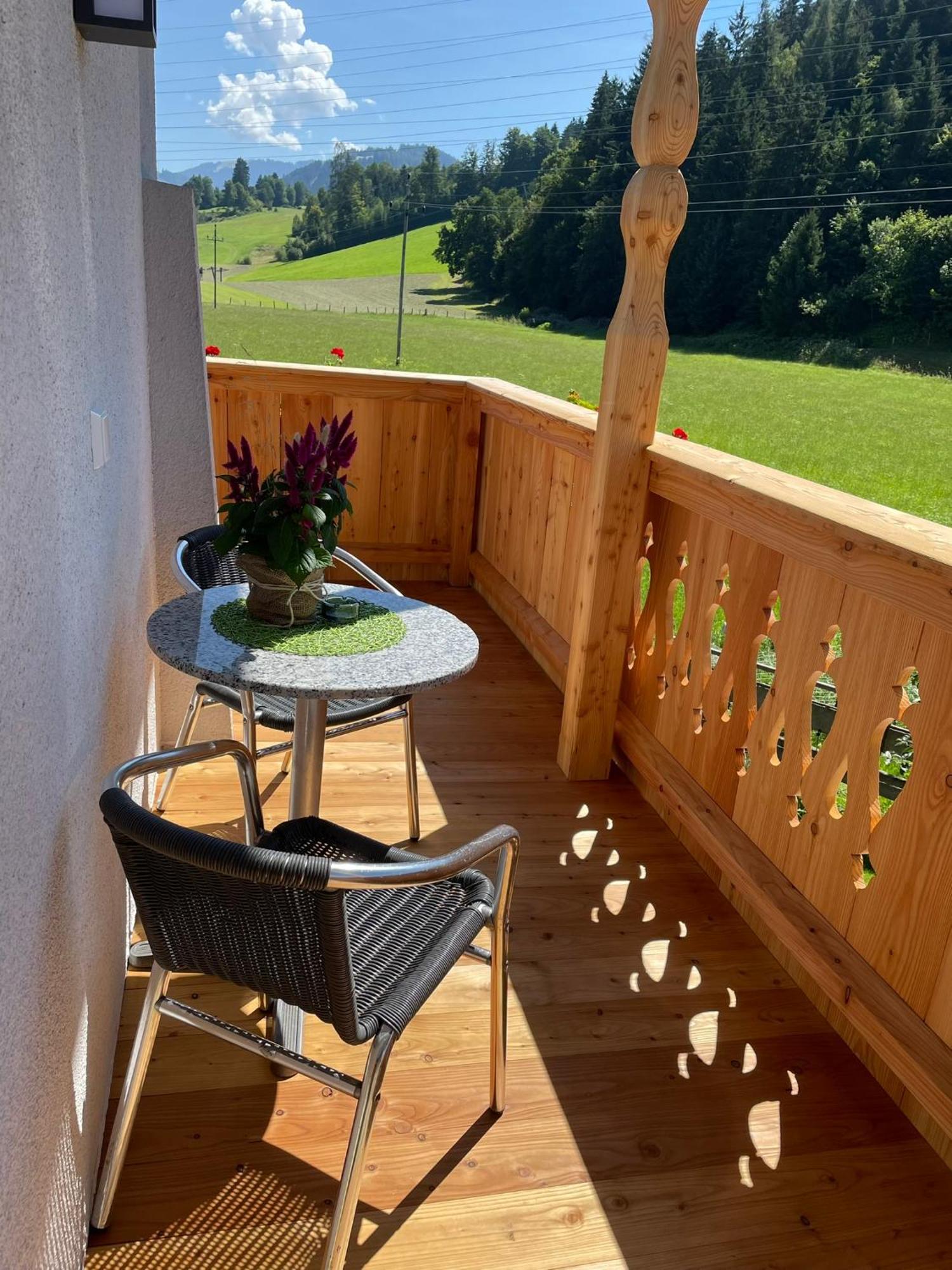 Appartamento Obermuehlhof Saalfelden Esterno foto