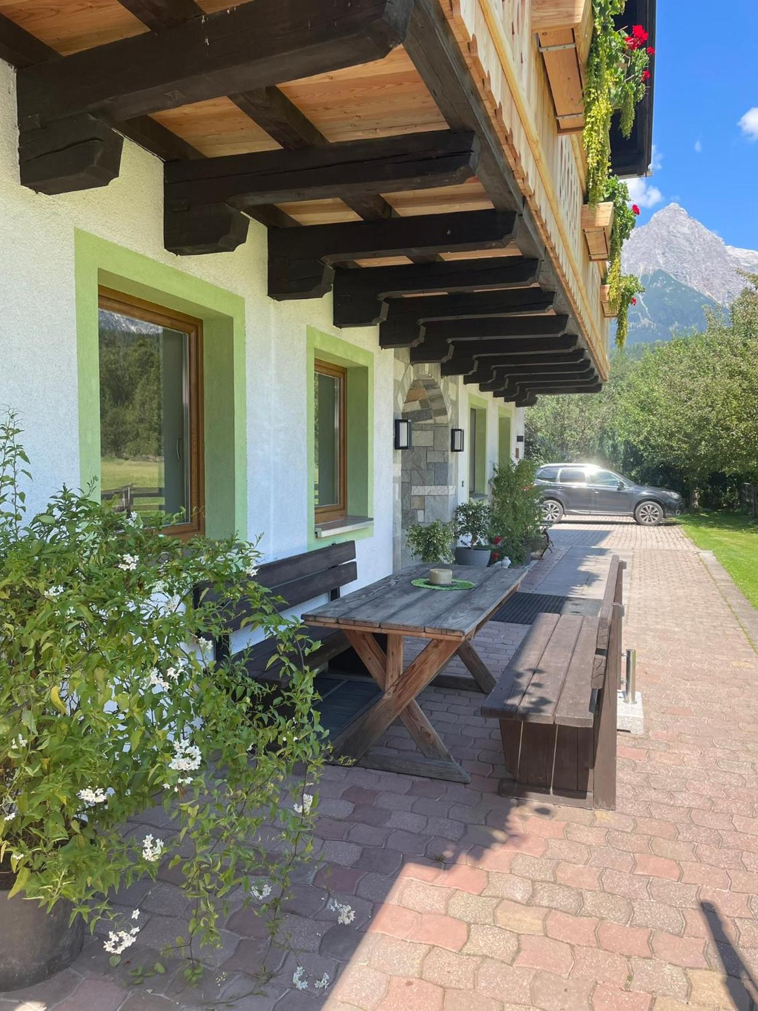 Appartamento Obermuehlhof Saalfelden Esterno foto