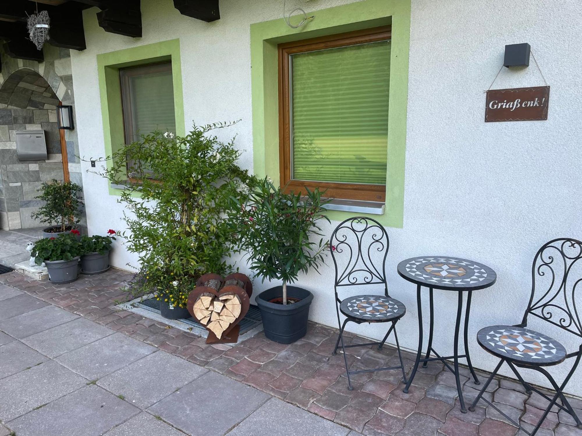 Appartamento Obermuehlhof Saalfelden Esterno foto