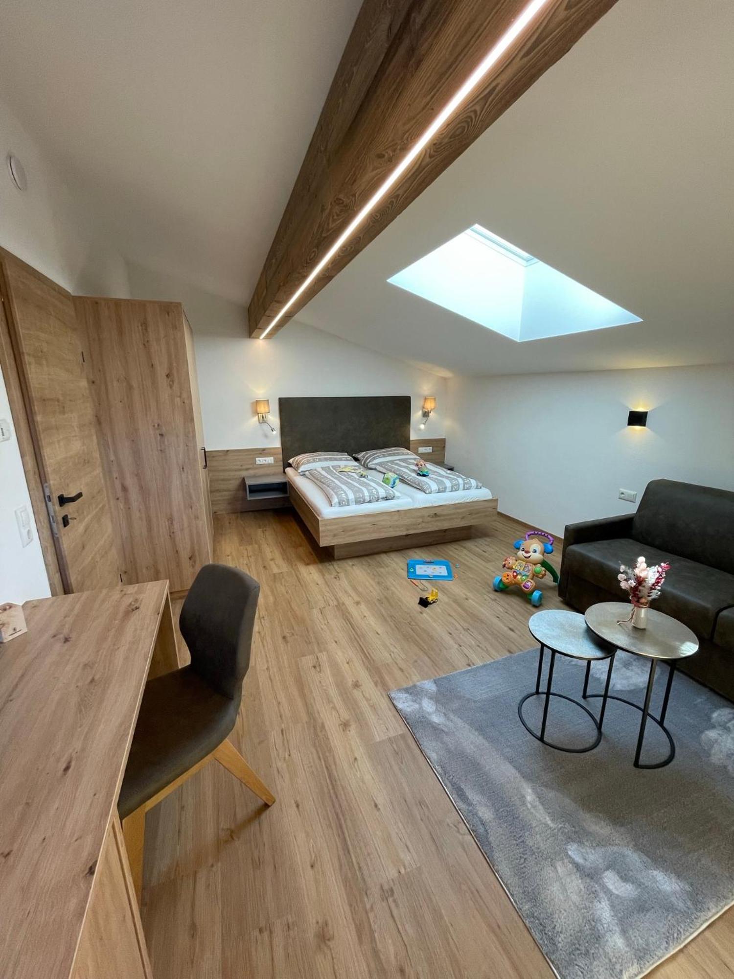 Appartamento Obermuehlhof Saalfelden Esterno foto