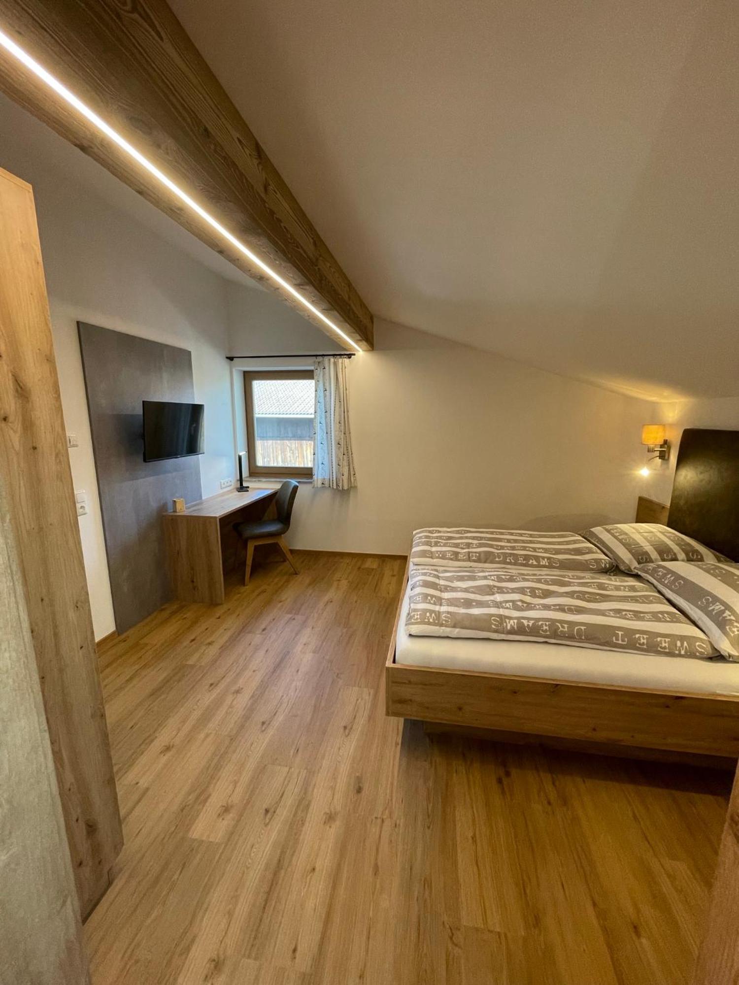 Appartamento Obermuehlhof Saalfelden Esterno foto