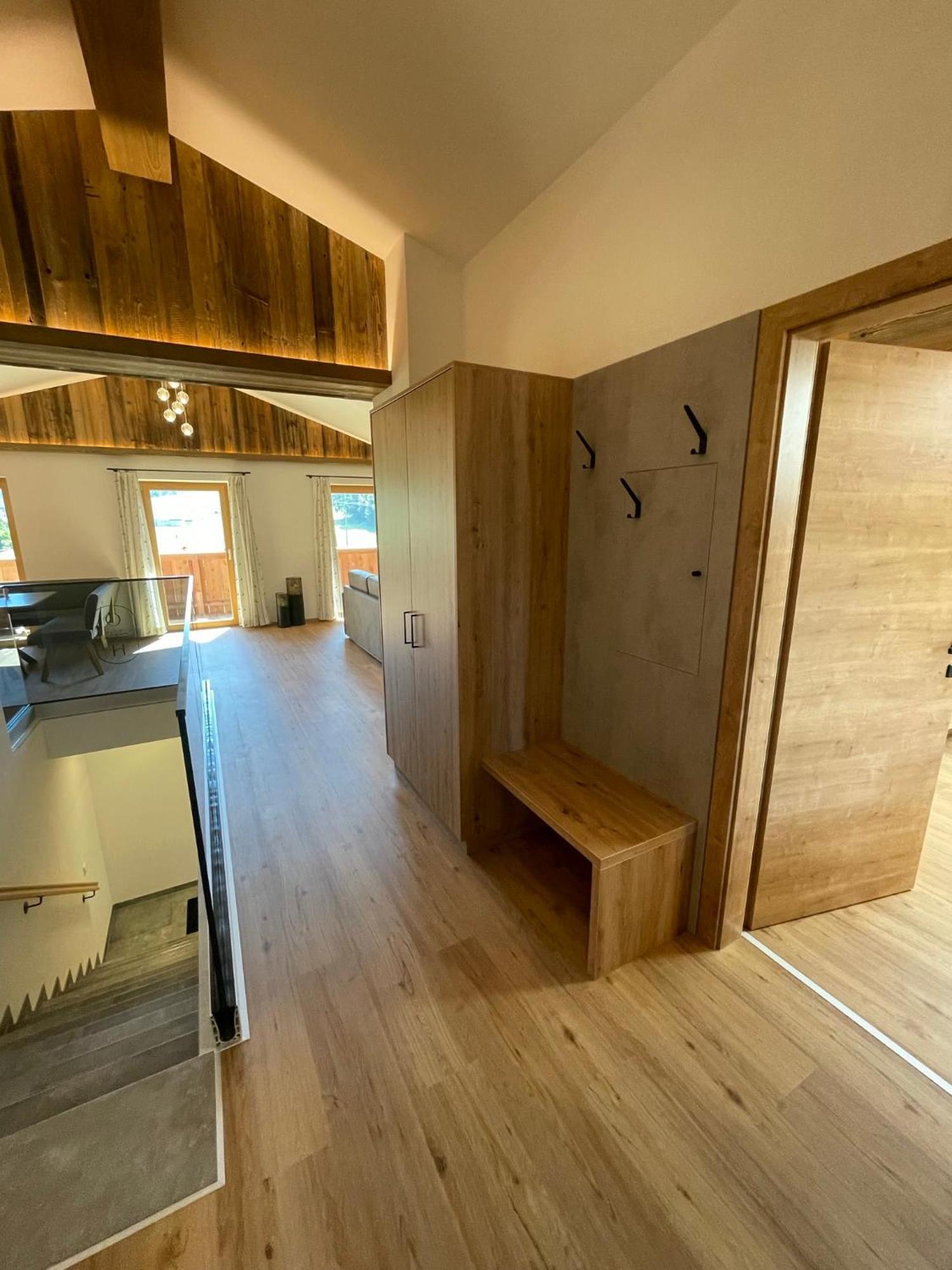 Appartamento Obermuehlhof Saalfelden Esterno foto