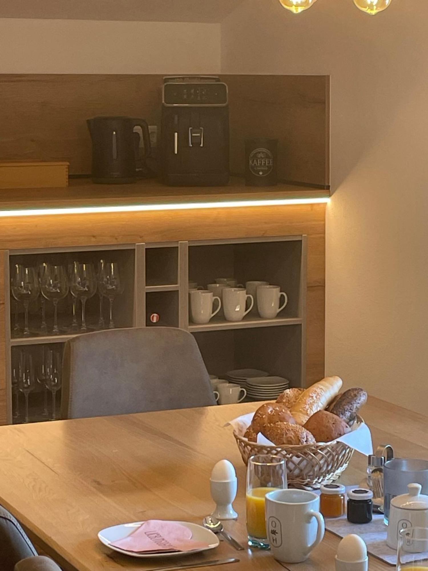 Appartamento Obermuehlhof Saalfelden Esterno foto