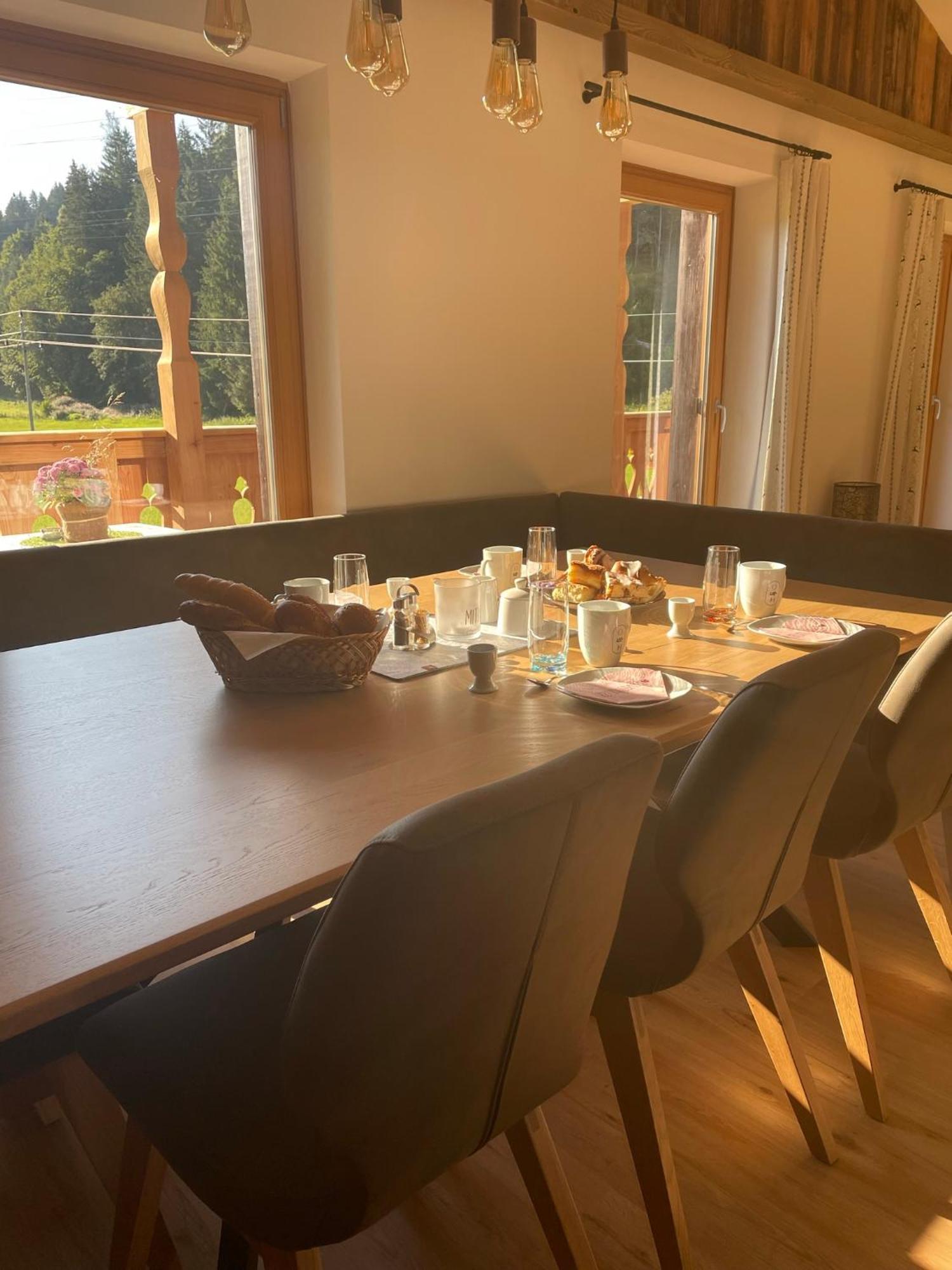 Appartamento Obermuehlhof Saalfelden Esterno foto
