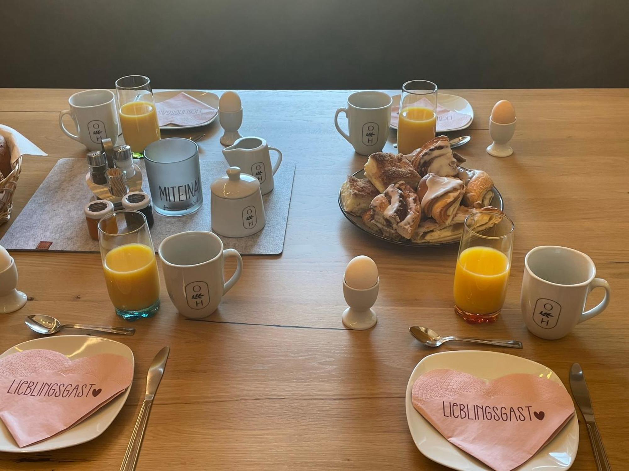 Appartamento Obermuehlhof Saalfelden Esterno foto