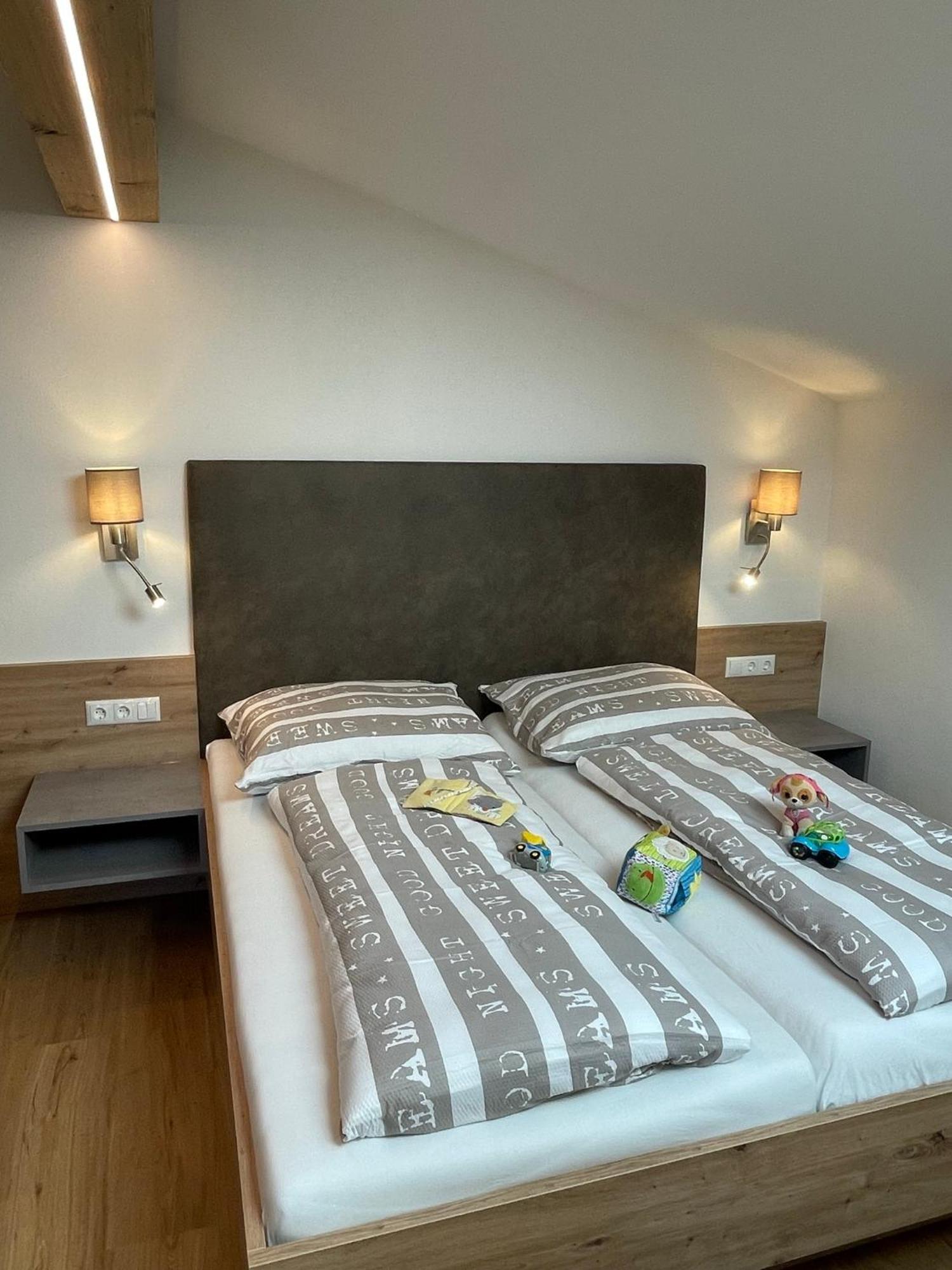 Appartamento Obermuehlhof Saalfelden Esterno foto