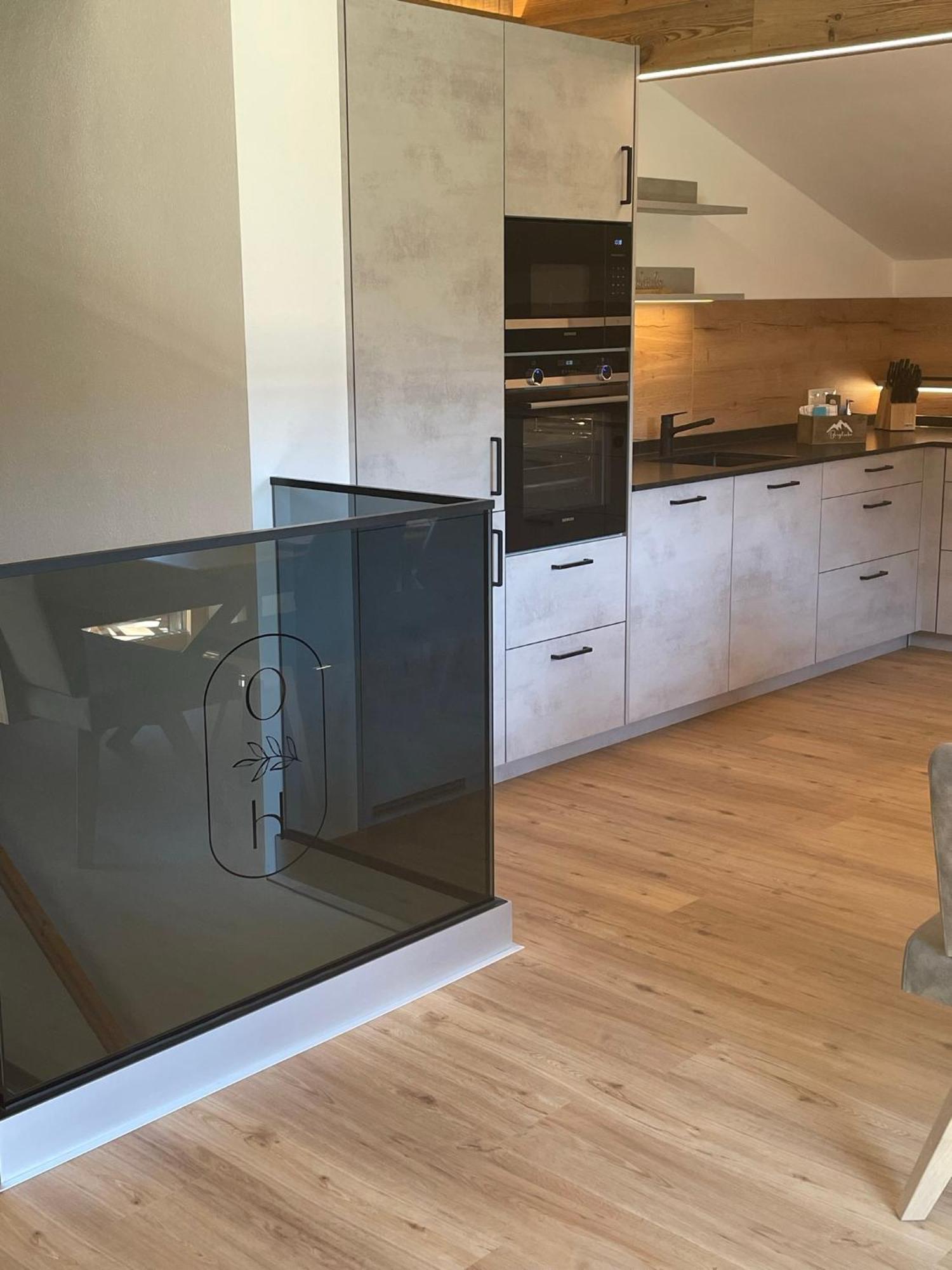 Appartamento Obermuehlhof Saalfelden Esterno foto