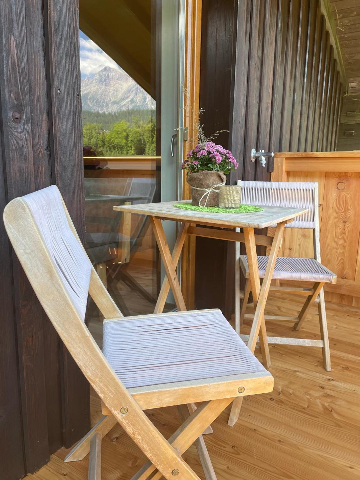 Appartamento Obermuehlhof Saalfelden Esterno foto