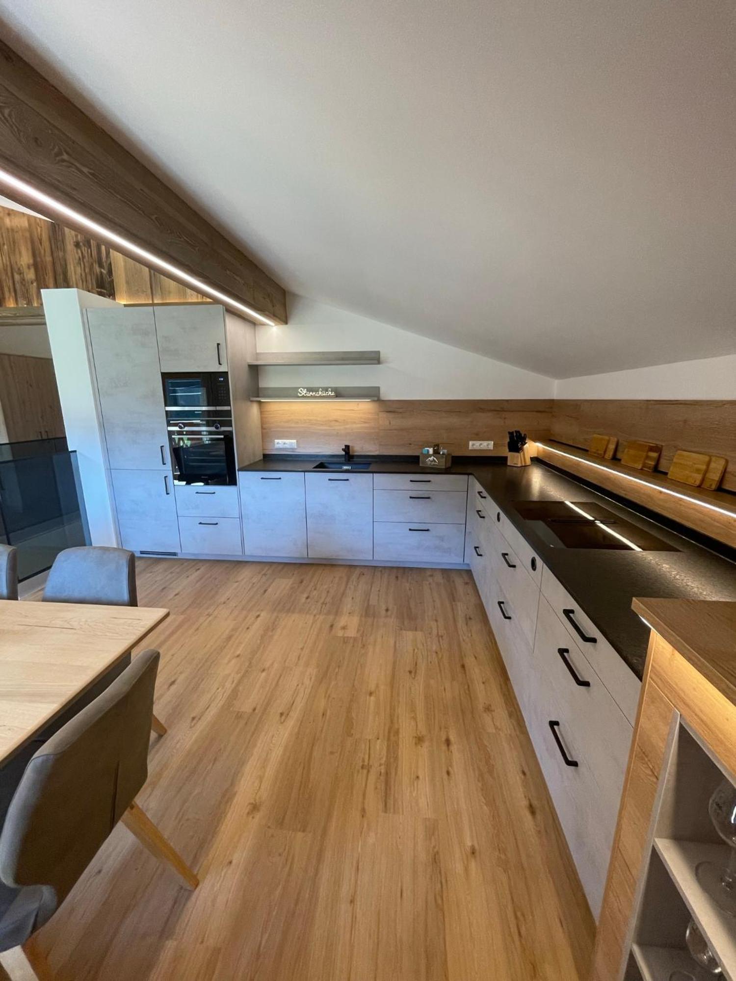 Appartamento Obermuehlhof Saalfelden Esterno foto