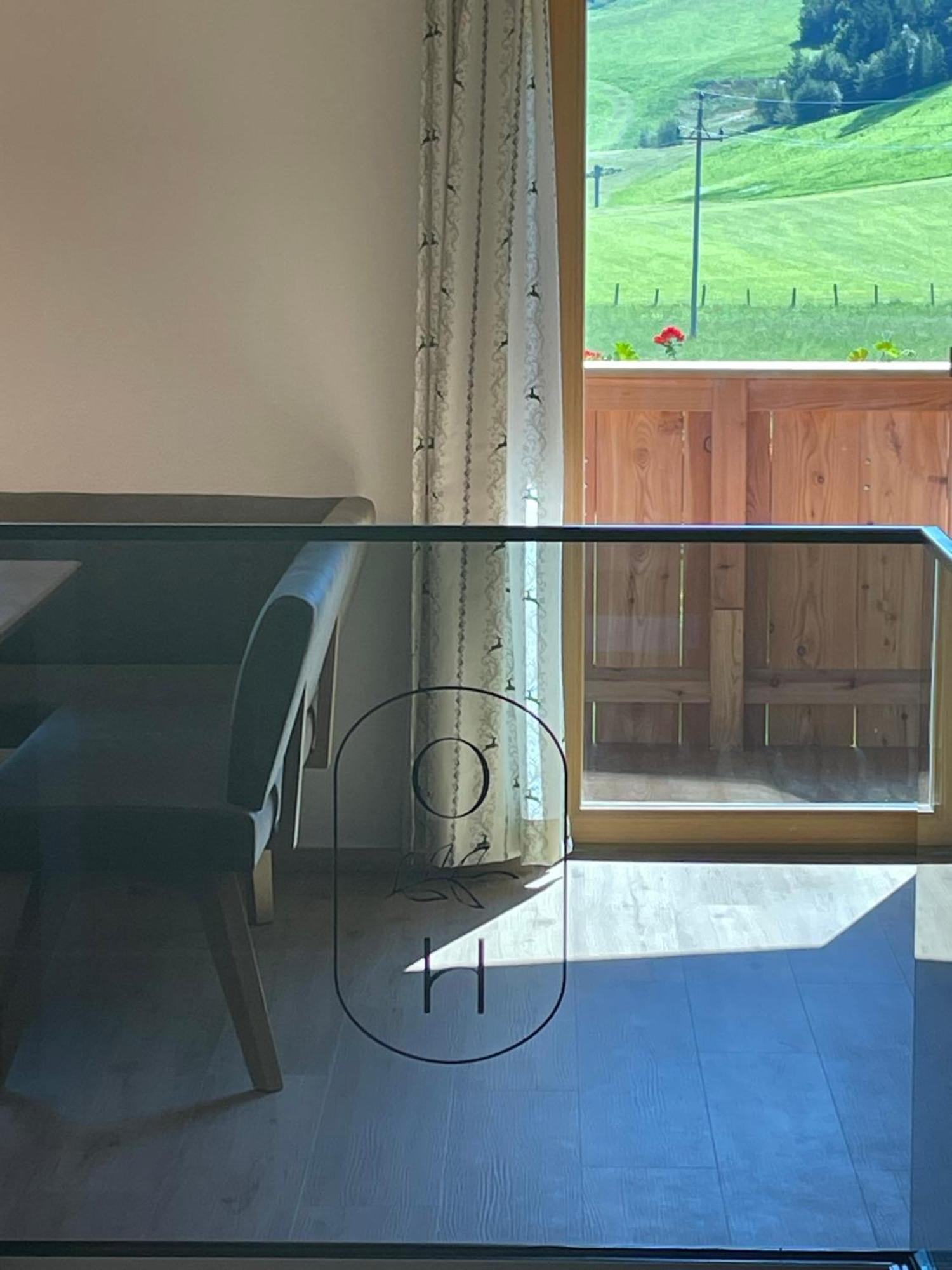 Appartamento Obermuehlhof Saalfelden Esterno foto