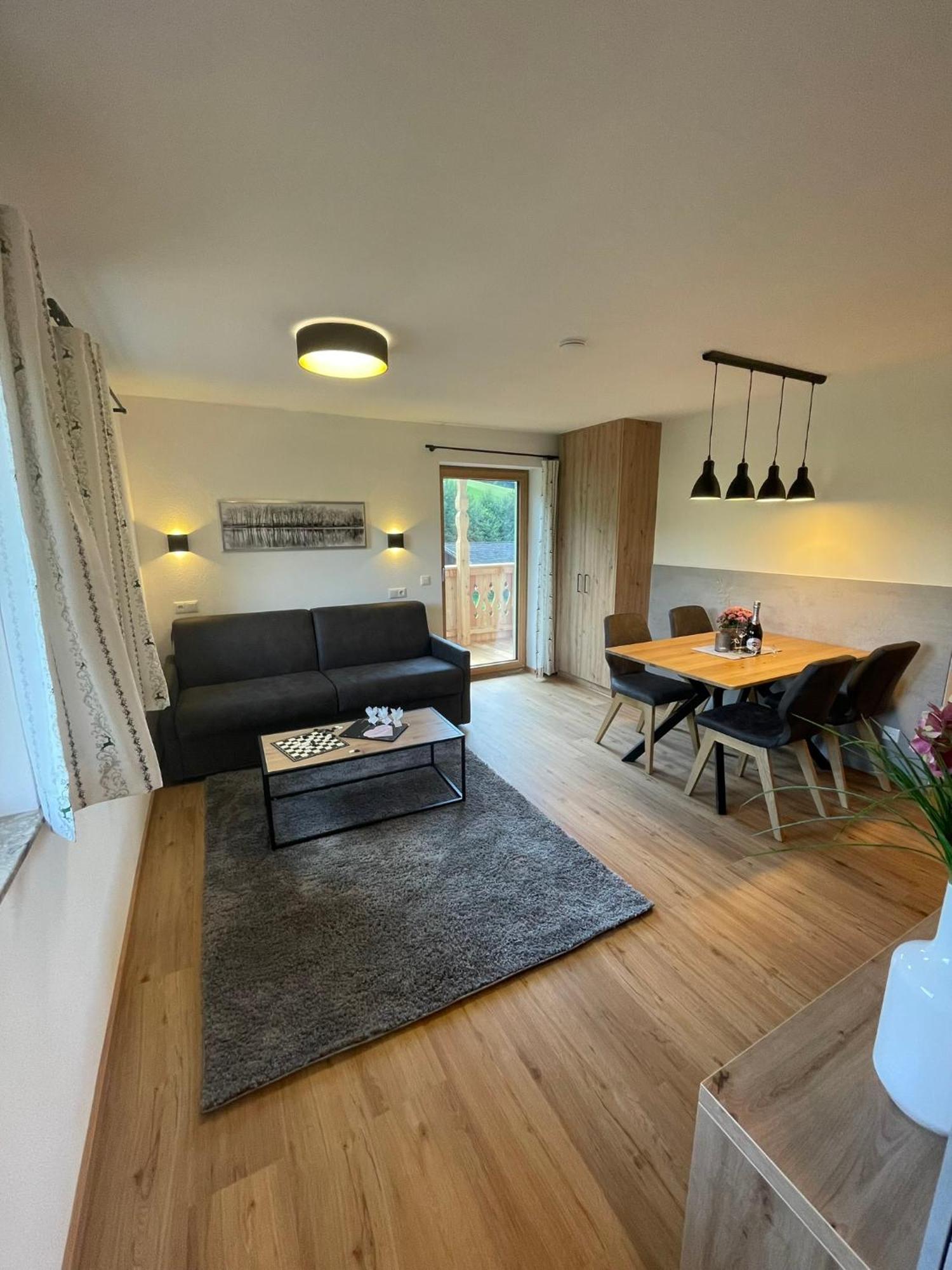 Appartamento Obermuehlhof Saalfelden Esterno foto
