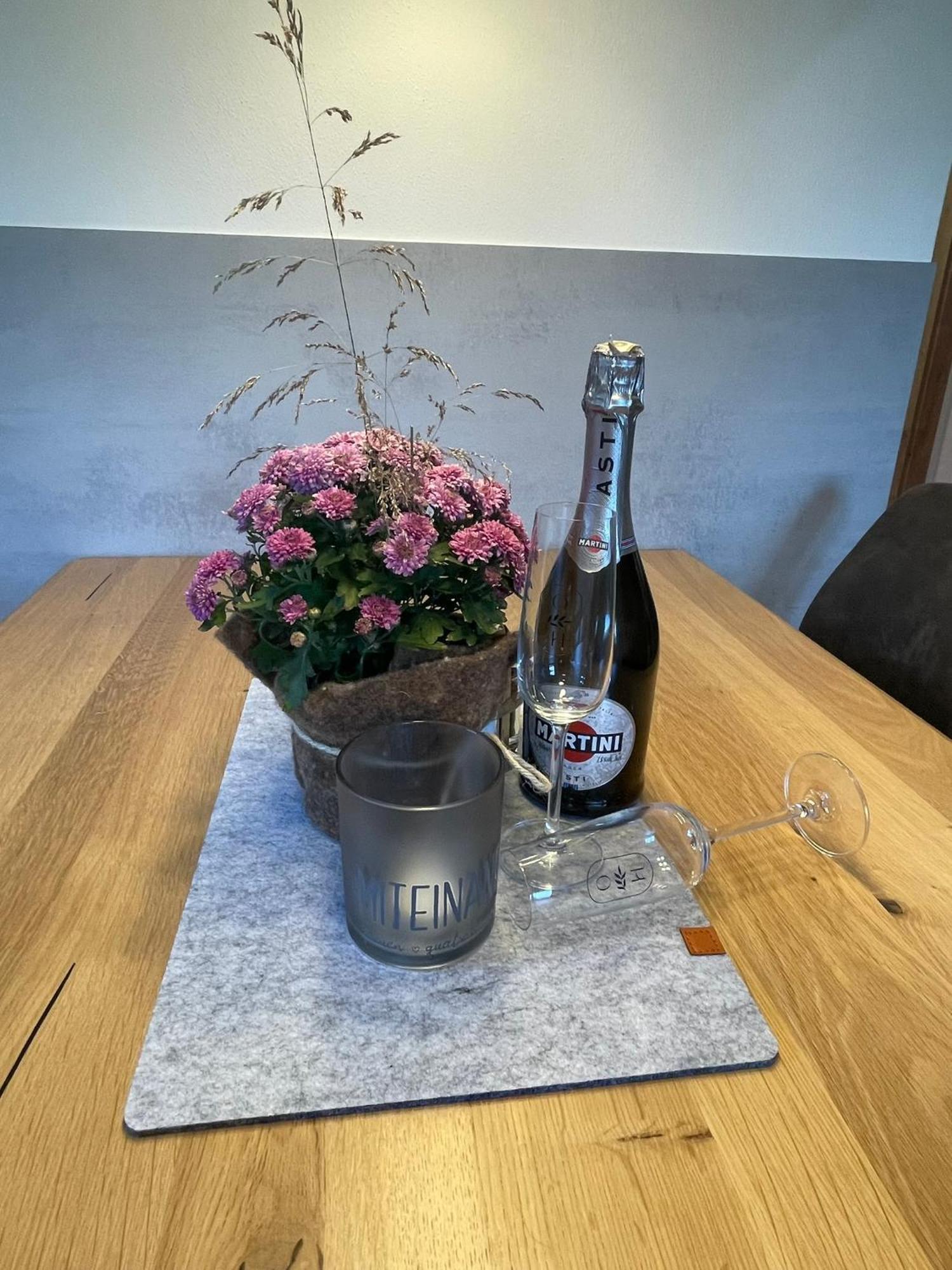 Appartamento Obermuehlhof Saalfelden Esterno foto