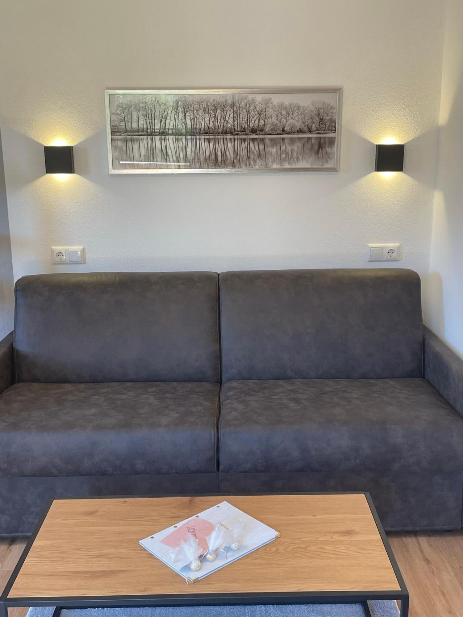 Appartamento Obermuehlhof Saalfelden Esterno foto