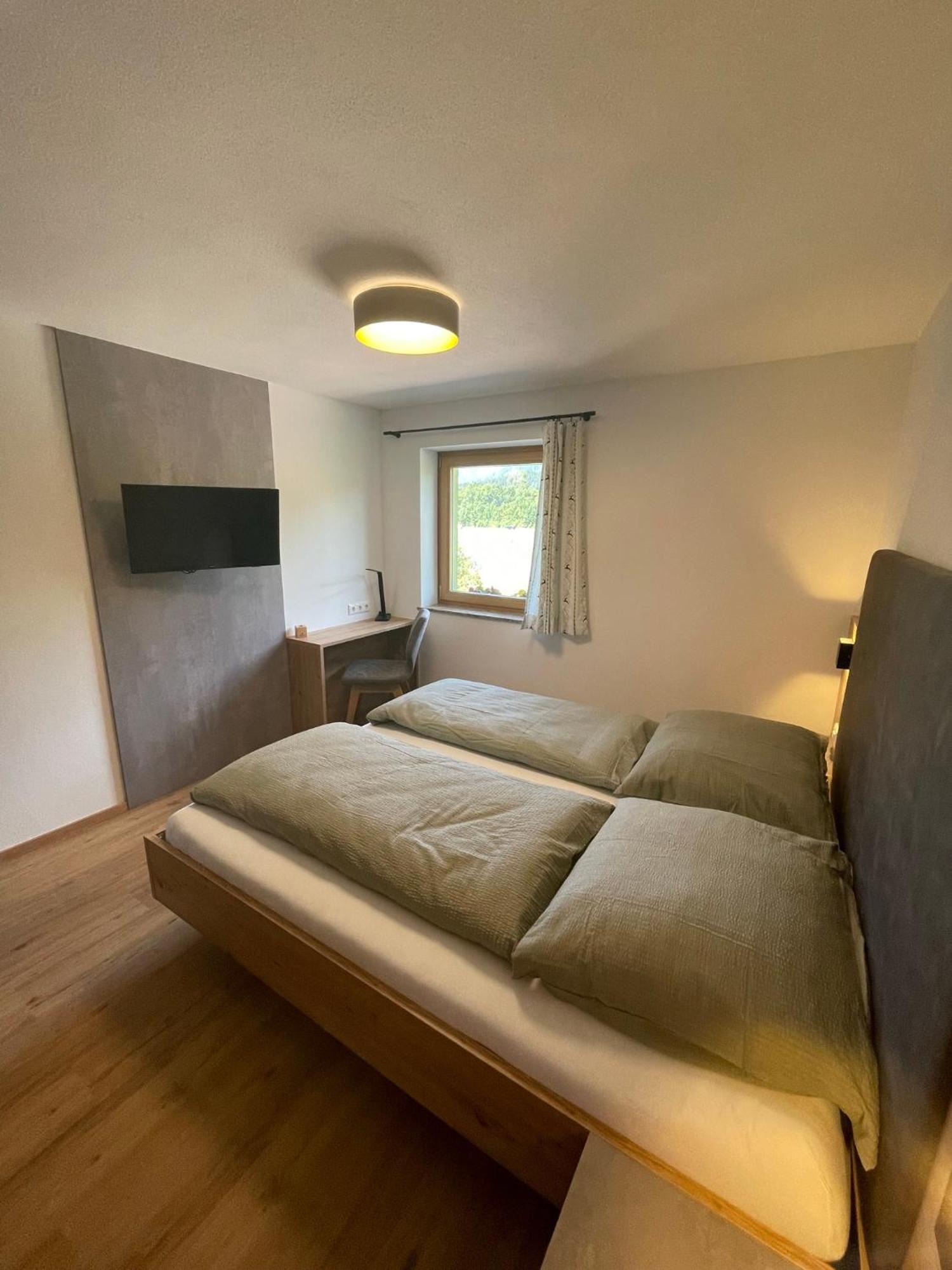 Appartamento Obermuehlhof Saalfelden Esterno foto