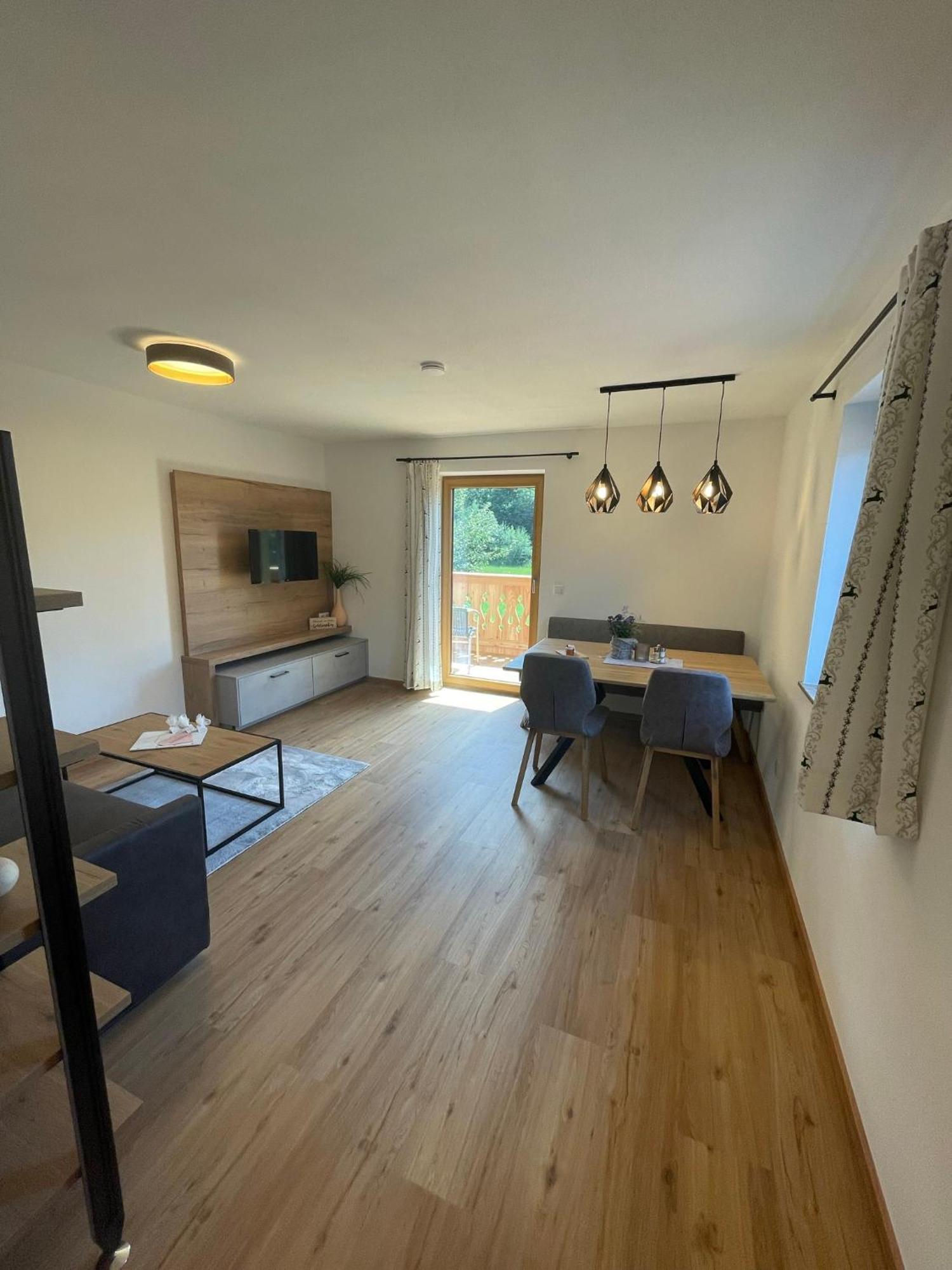 Appartamento Obermuehlhof Saalfelden Esterno foto