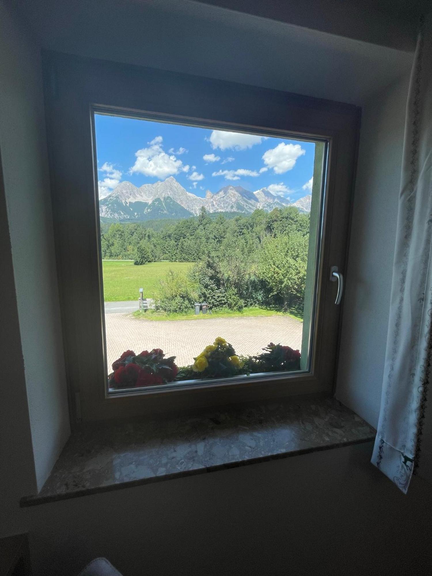 Appartamento Obermuehlhof Saalfelden Esterno foto