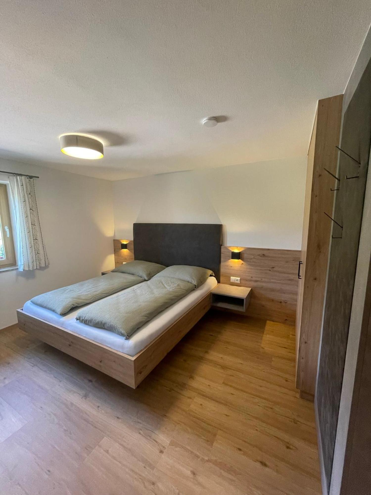 Appartamento Obermuehlhof Saalfelden Esterno foto