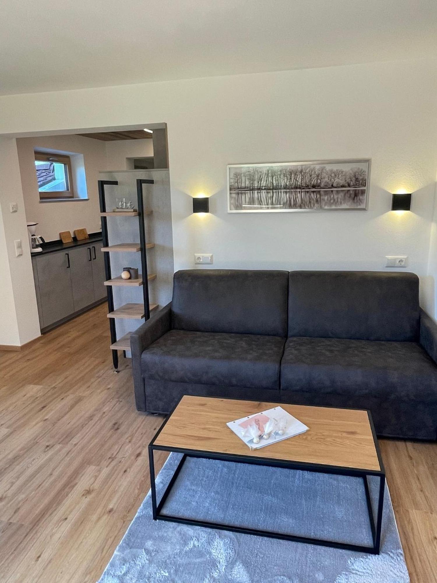 Appartamento Obermuehlhof Saalfelden Esterno foto