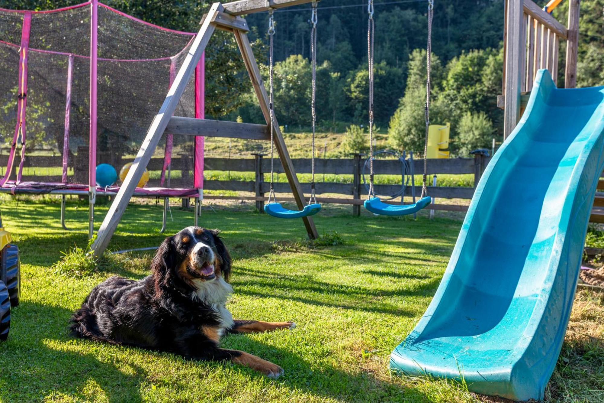 Appartamento Obermuehlhof Saalfelden Esterno foto